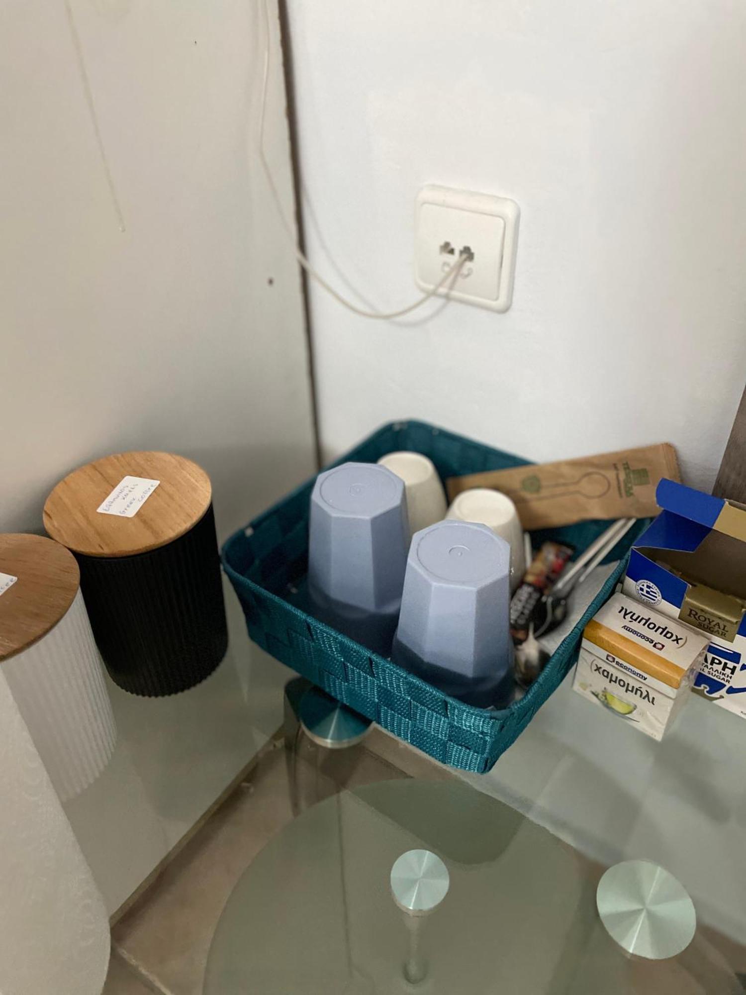 Κεντρικό Ημιυπόγειο Διαμέρισμα Wolos Zewnętrze zdjęcie