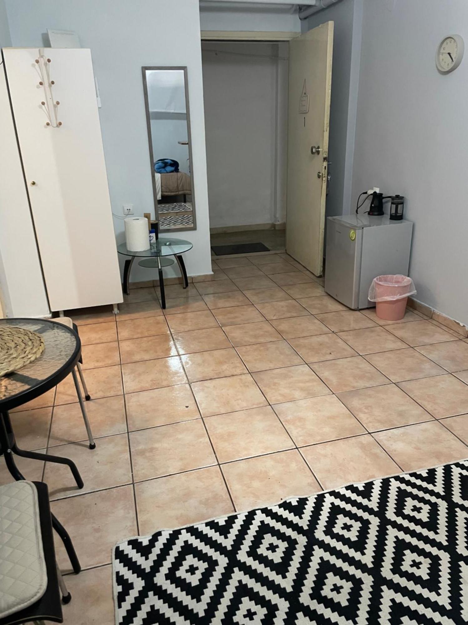 Apartament Κεντρικό Ημιυπόγειο Διαμέρισμα Wolos Zewnętrze zdjęcie